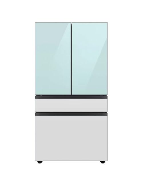 Samsung AI Beverage Center Refrigerator with Ice Maker