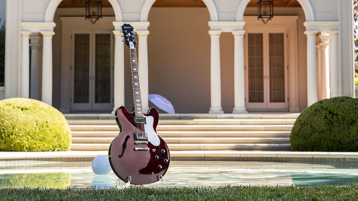 Epiphone Noel Gallagher Riviera