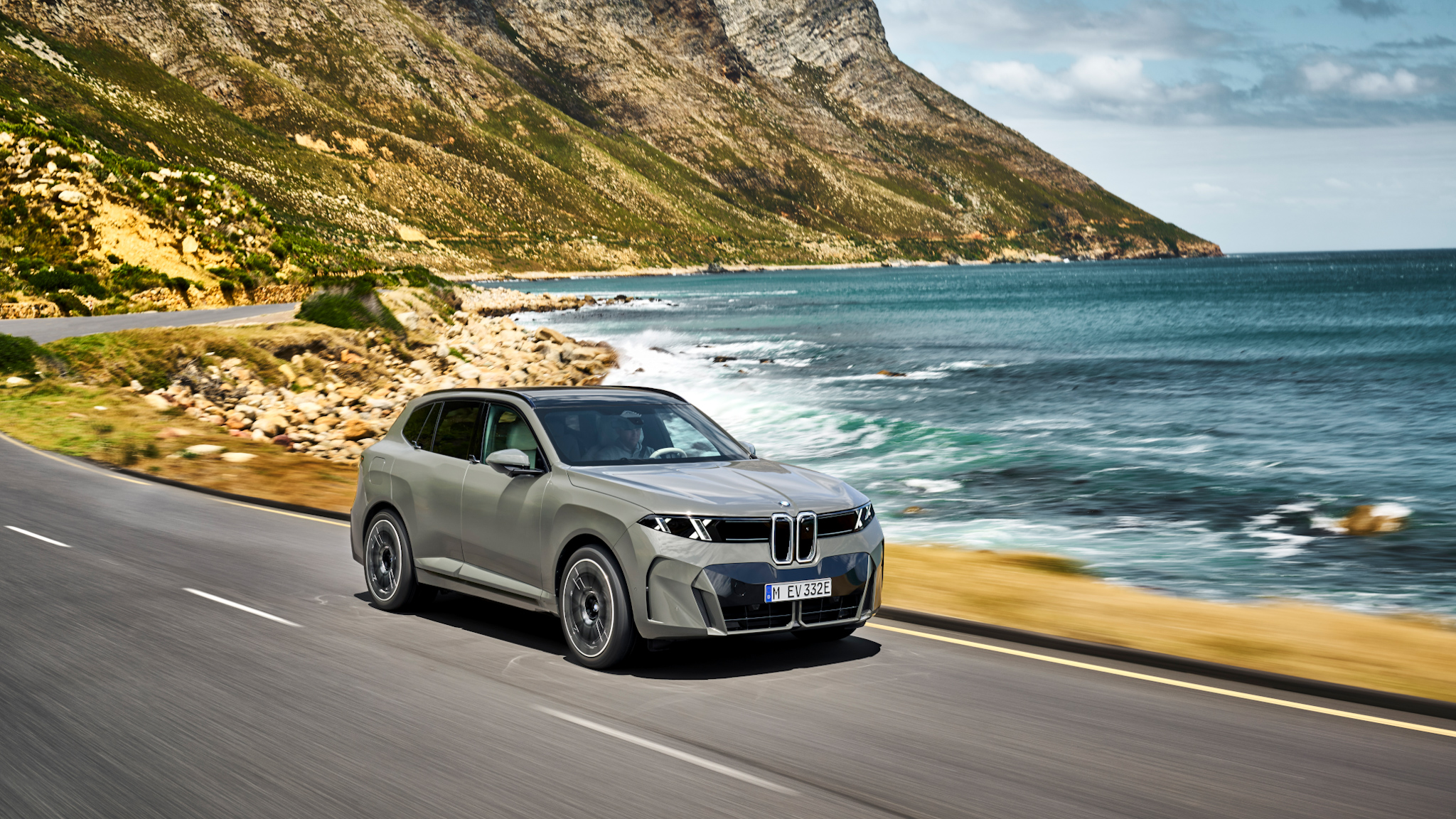 BMW iX5
