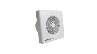 Manrose QF100T Quiet Axial Extractor Fan