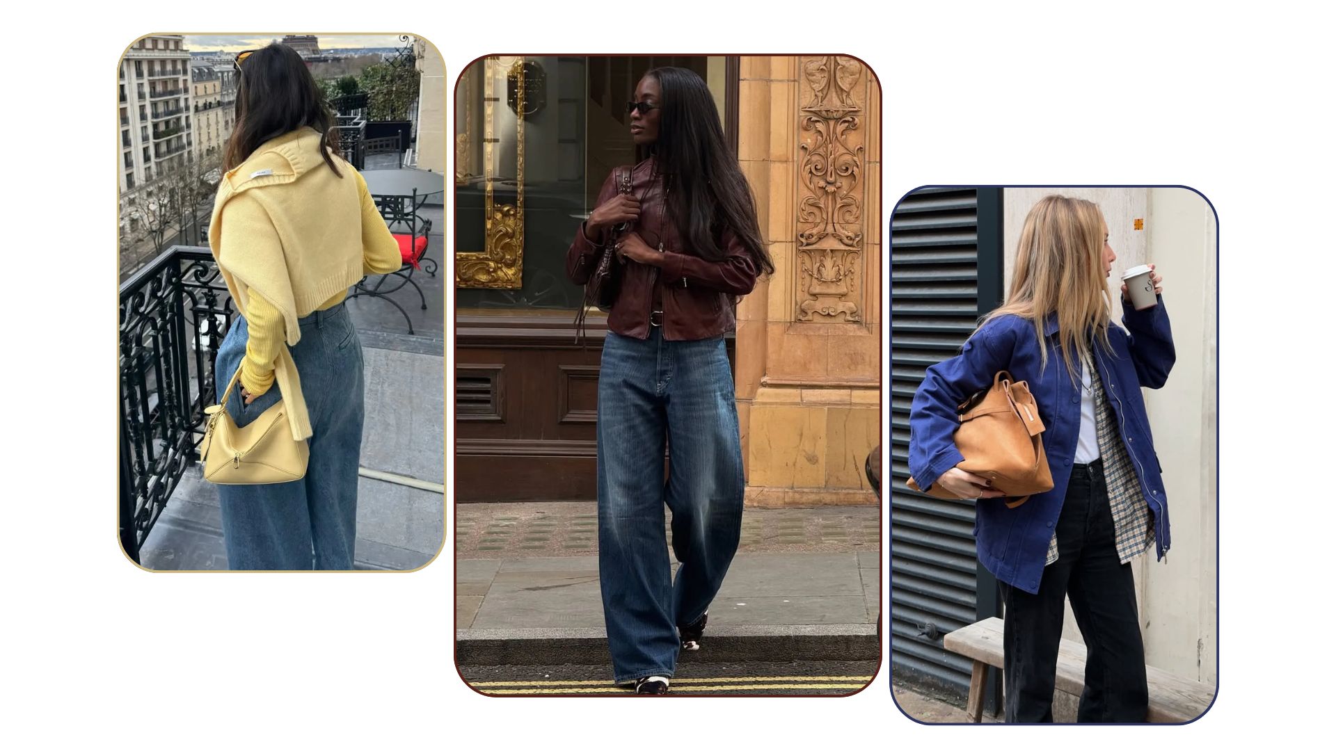 2026 Colour Trends to Wear with Jeans