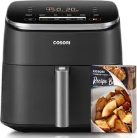 Cosori Turbo Blaze air fryerwas $119.99 now $85.49 at Amazon (save 29%)