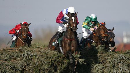 One for Arthur – Grand National