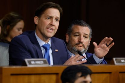 Ben Sasse and Ted Cruz.