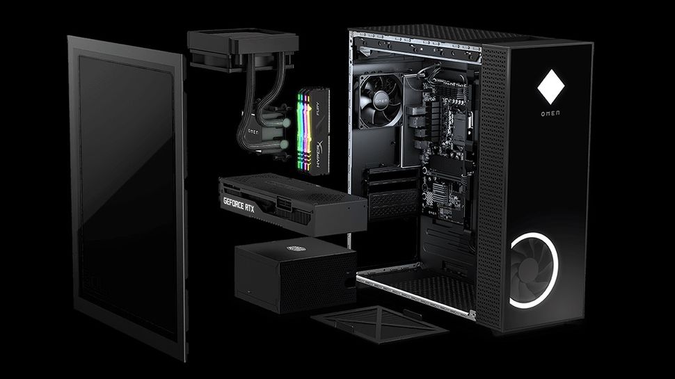 The best gaming PC 2022 UK builds at the cheapest prices GamesRadar+