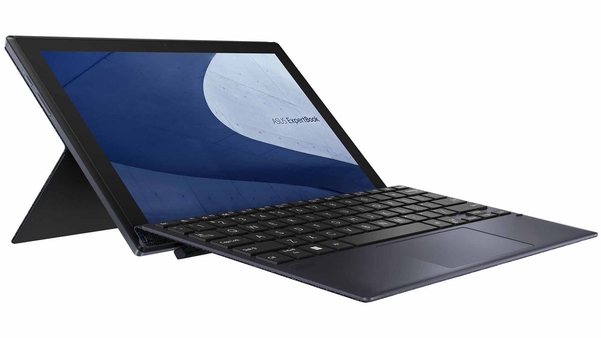 ASUS ExpertBook B3 Detachable