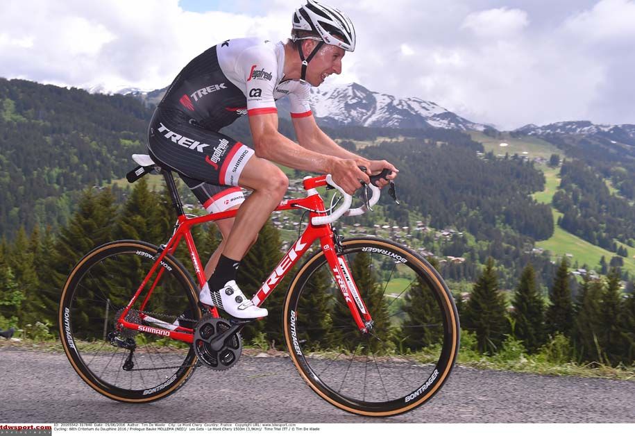 Bauke Mollema (Trek Segafredo)