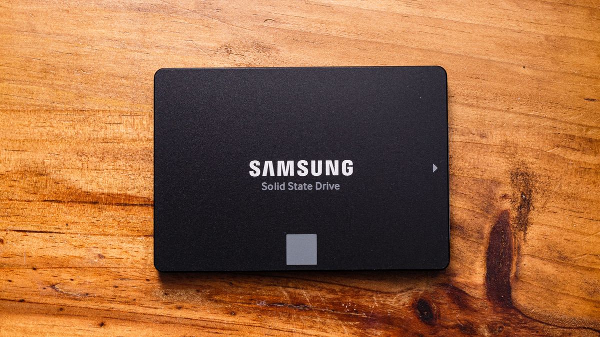 Samsung 870 EVO