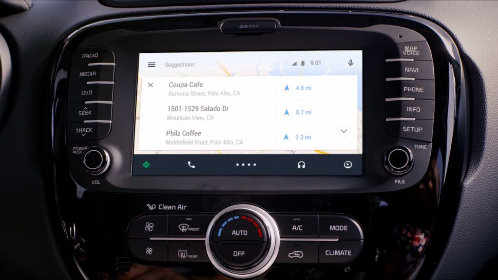 download android auto wireless
