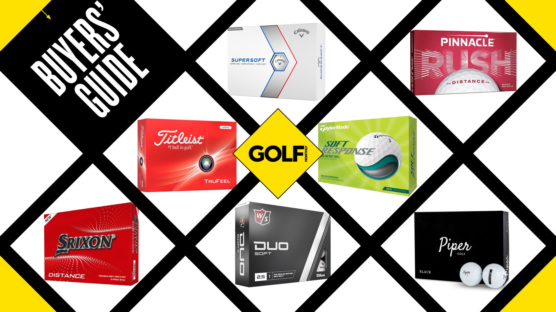 Best Value Golf Balls 2024 Golf Monthly