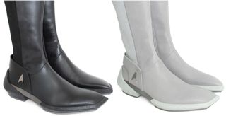 "Star Trek" Starfleet boots