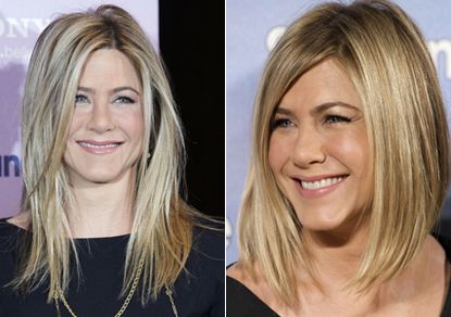 Jennifer Aniston at the Just Go With It premiere - new bob hairstyle