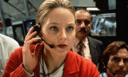 Jodie Foster played an astronaut working for the Search for Extraterrestrial Intelligence Institute in "Contact," and in real life she is helping fund the shuttered SETI.