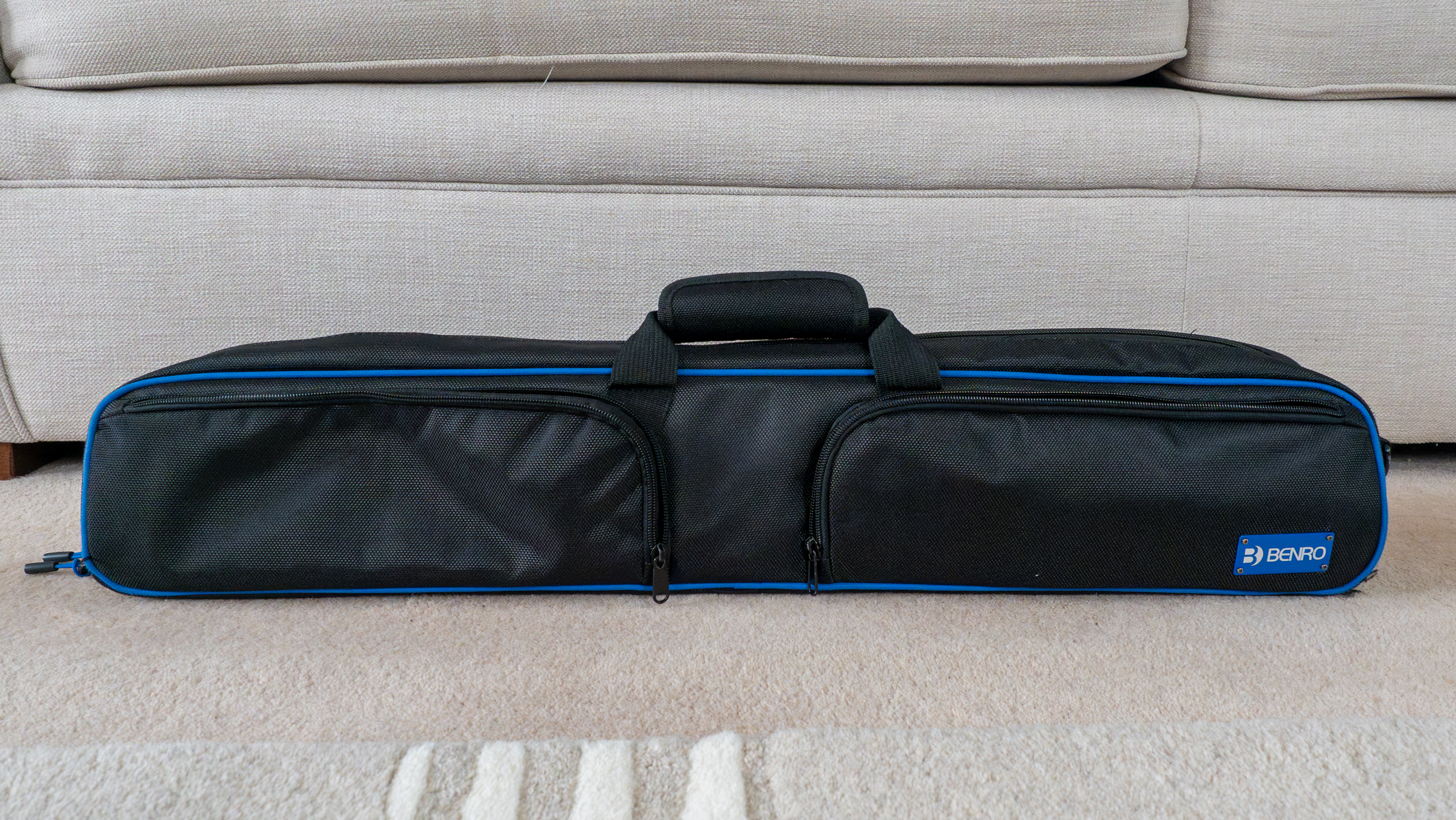 Benro Mach3 carrying case