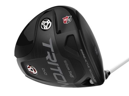 Wilson Staff Triton Driver Review