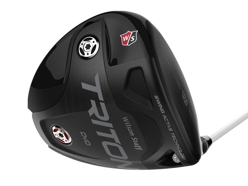 Wilson Triton Driver Review - Golf Monthly Gear Reviews | Golf Monthly