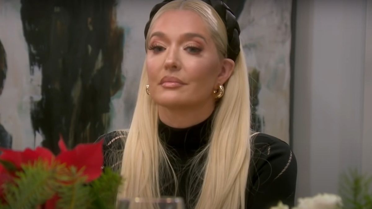 Erika Jayne Weighs In As Rumors Swirl Her Pricey Earrings From Tom Girardi May Be Auctioned