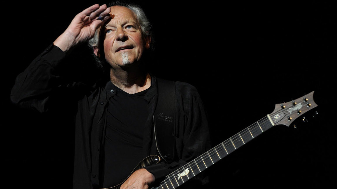 Martin Barre