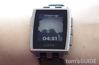 Pebble Mars