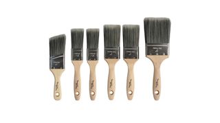 These Precision Defined brushes are among the best paint brushes