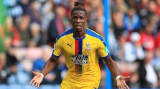 Wilfried Zaha