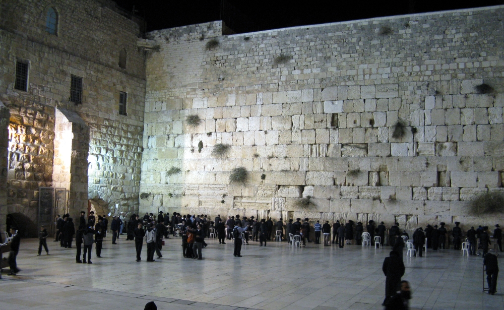 jerusalem virtual reality