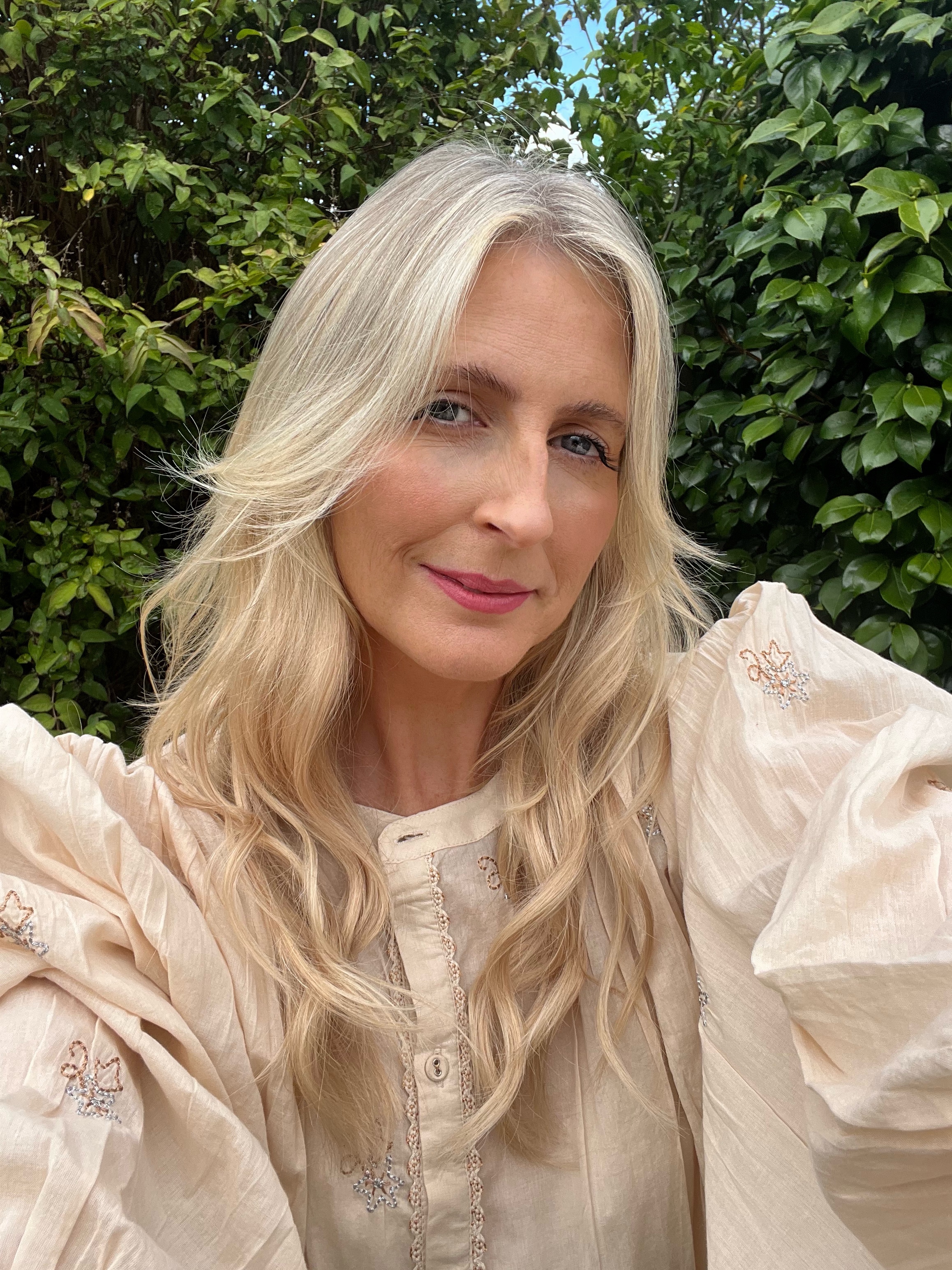 beauty editor hair