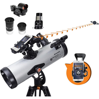 Celestron StarSense Explorer LT 114AZ
Was: $239.95
Now: 
Overview:&nbsp;