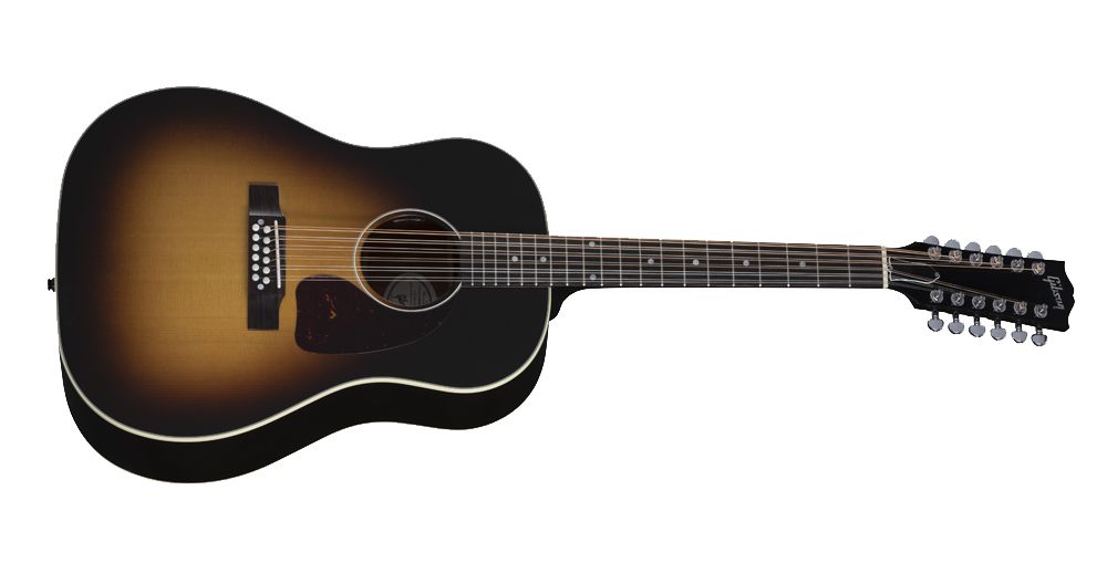 Gibson J-45 12-string