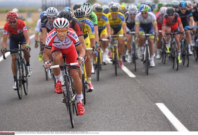 Katusha's Alexandr Kolobnev