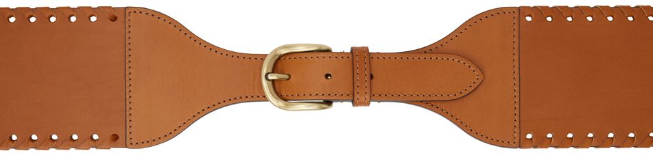 Tan Woma Belt