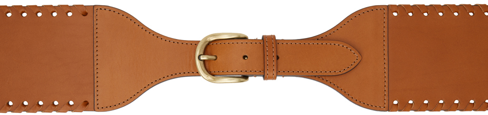Tan Woma Belt