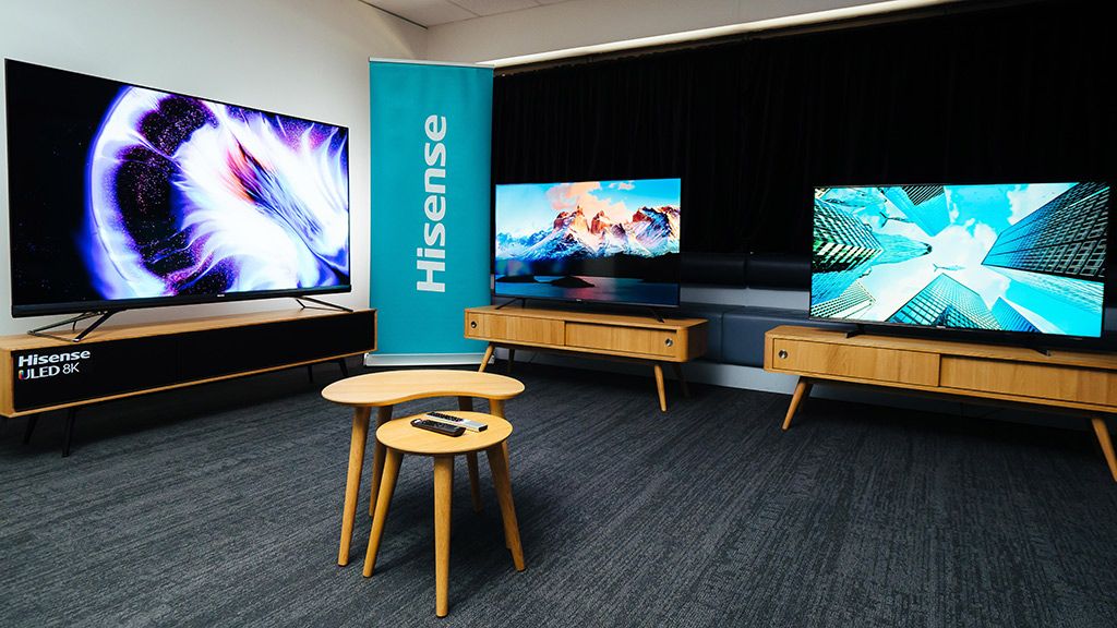 Hisense ULED 8K TV