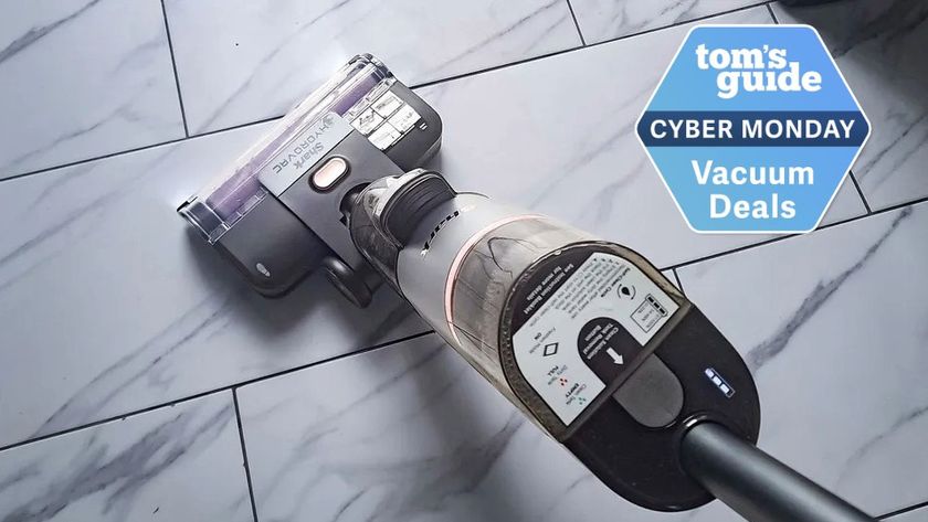 Shark wet and dry floor cleaner