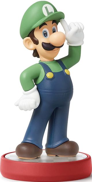 Luigi Amiibo