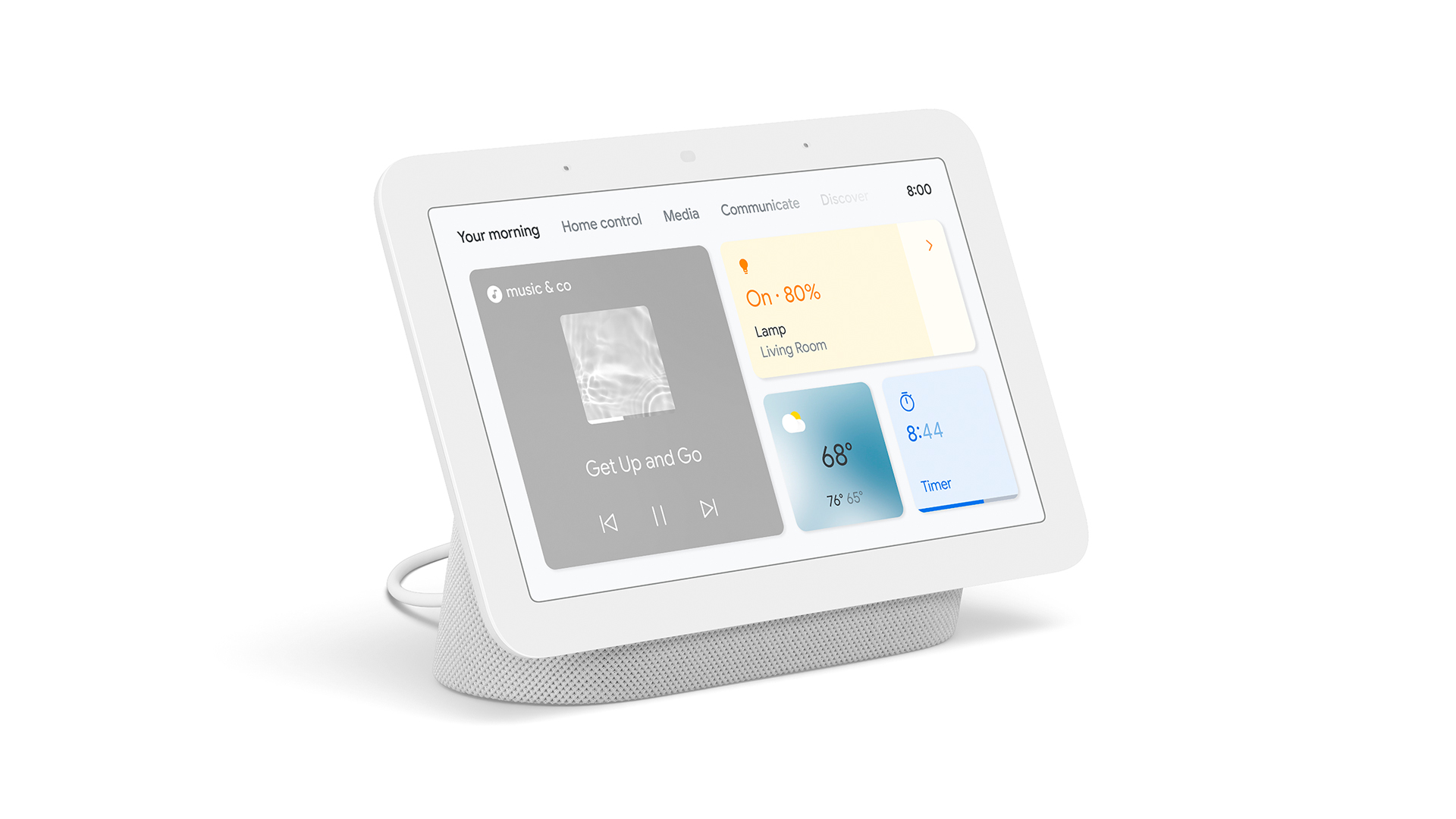 Google GOOGLE NEST HUB 2ND GENERATION C… - アンプ