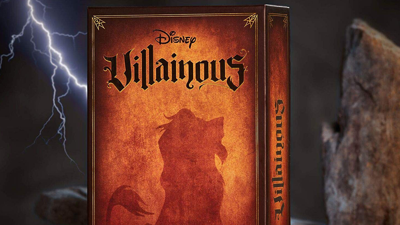 Disney Villainous expansions