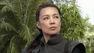 Ming-Na Wen as Fennec in The Book of Boba Fett