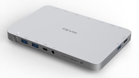 FEVM ultra-thin Panther Lake Mini PC