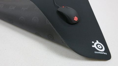 SteelSeries QcK XXL Gaming Mousepad review: It's really big | Windows