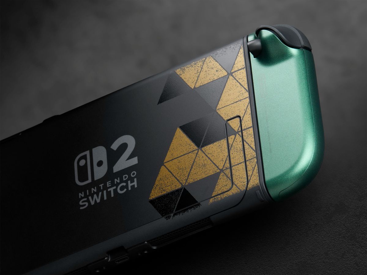 Switch 2 Zelda Ocarina of Time anniversary edition