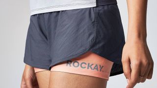 Best women’s running shorts and skorts: Rockay Hybrid 2-in-1 shorts