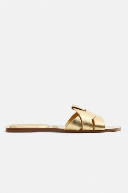 The 24 Best Slide Sandals for Women That Look So Chic | Who What Wear