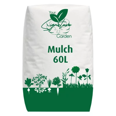 60l Garden Mulch by Laeto Your Signature Garden