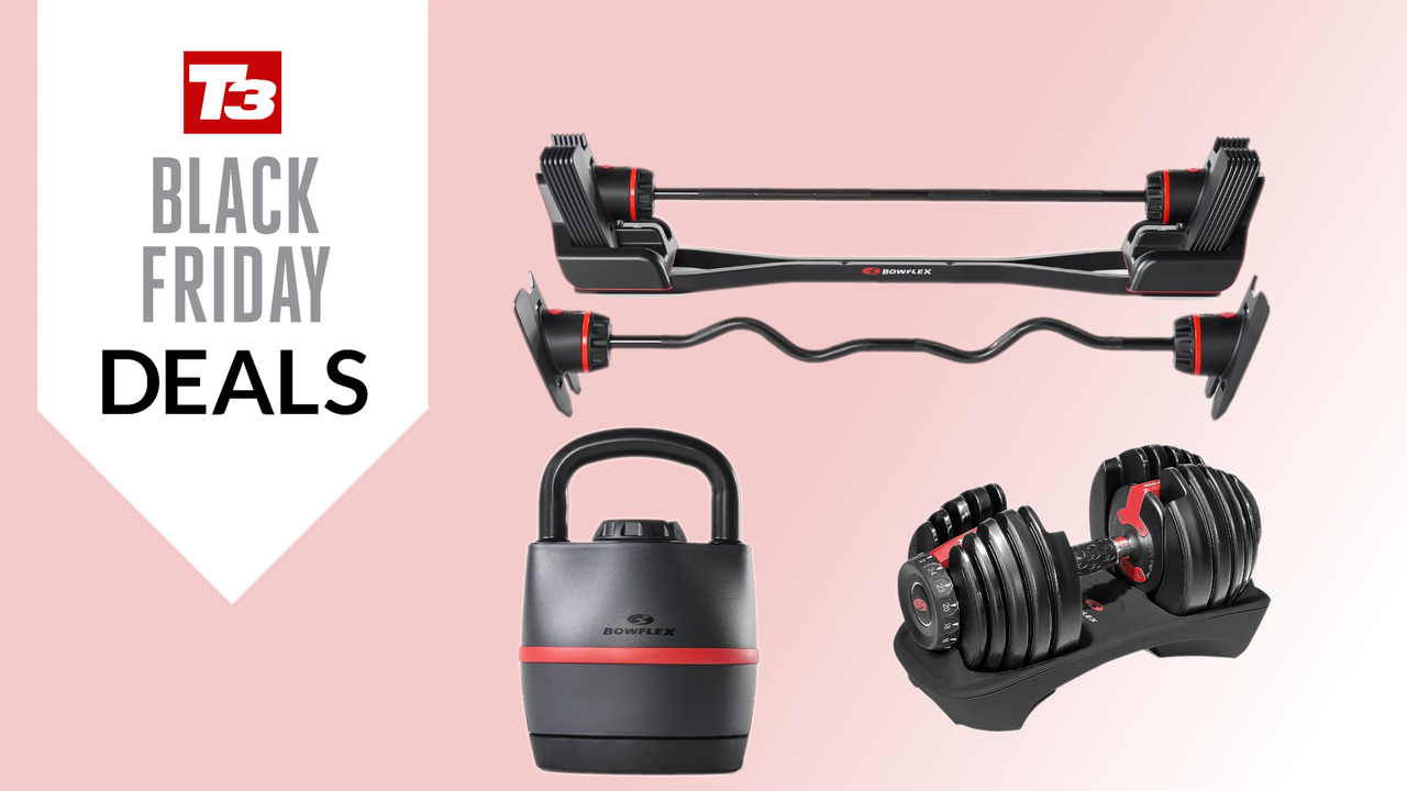 Bowflex Black Friday deals