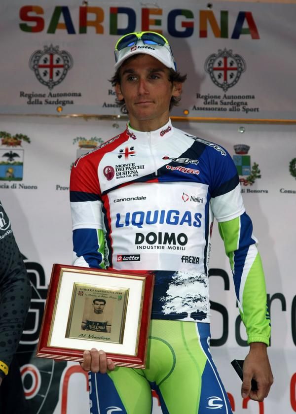 Roman Kreuziger (Liquigas-Doimo)