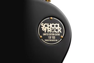 School of Rock Limited Edition Gibson Les Paul Special