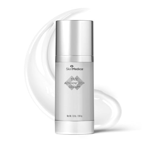 Skinmedica Tns Advanced+ Serum - Our Premium Facial Skin Care Product, the Secret to Flawless Skin. Age-Defying Face Serum for Women Is Proven to Address Wrinkles and Fine Lines for Glowing Skin,1 Oz