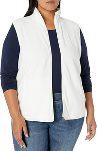 Amazon Essentials Sleeveless Polar Soft Fleece Vest (Women's): was $24 now from $7 @ Amazon
Prime member deal: