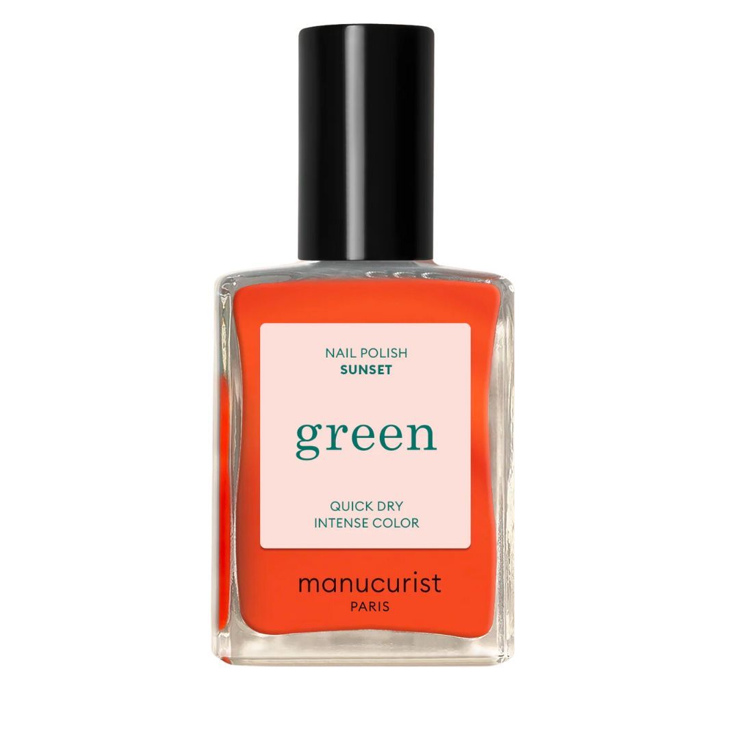 Manucurist Sunset - autumn nails